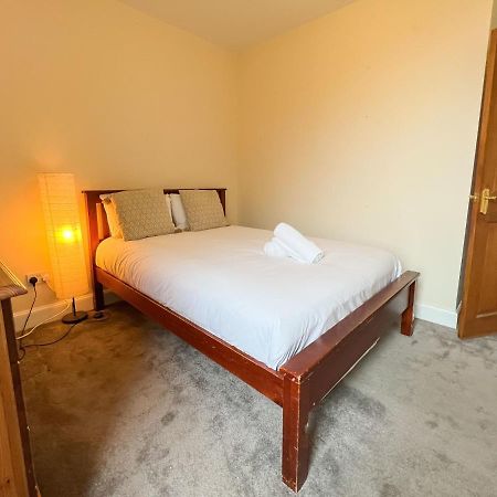 Convenient 2Br Flat Gorgie Edinburgh EDI Exterior photo