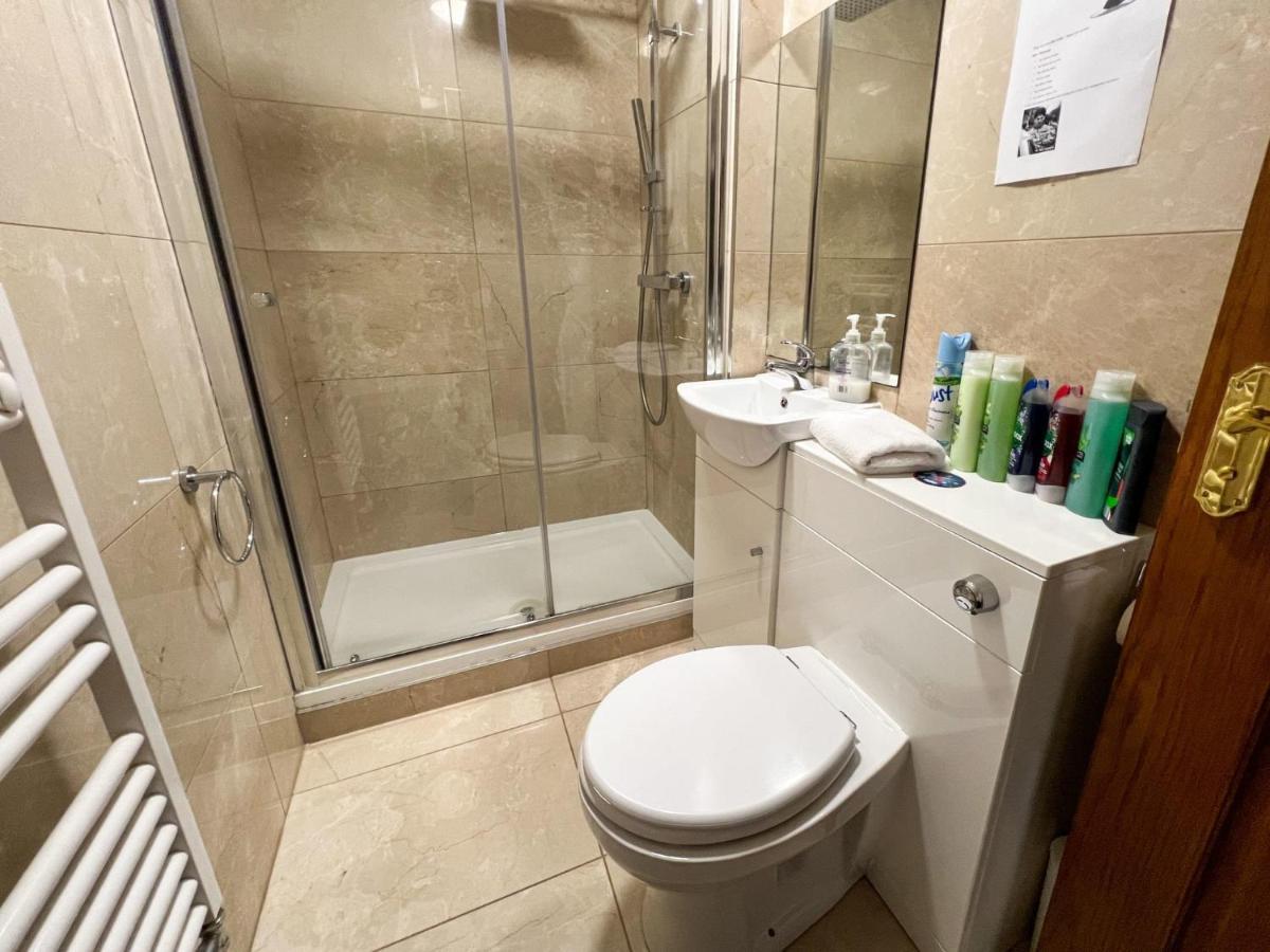 Convenient 2Br Flat Gorgie Edinburgh EDI Exterior photo