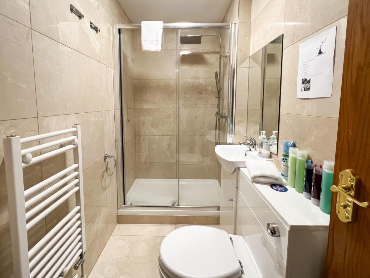 Convenient 2Br Flat Gorgie Edinburgh EDI Exterior photo