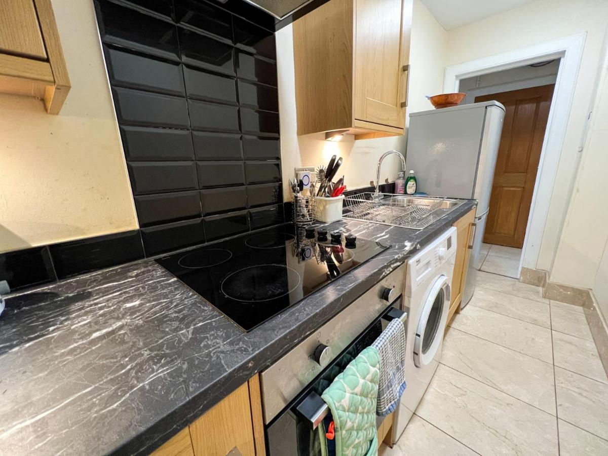 Convenient 2Br Flat Gorgie Edinburgh EDI Exterior photo