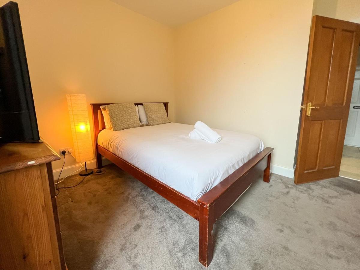 Convenient 2Br Flat Gorgie Edinburgh EDI Exterior photo