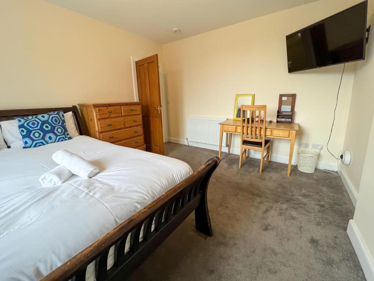 Convenient 2Br Flat Gorgie Edinburgh EDI Exterior photo