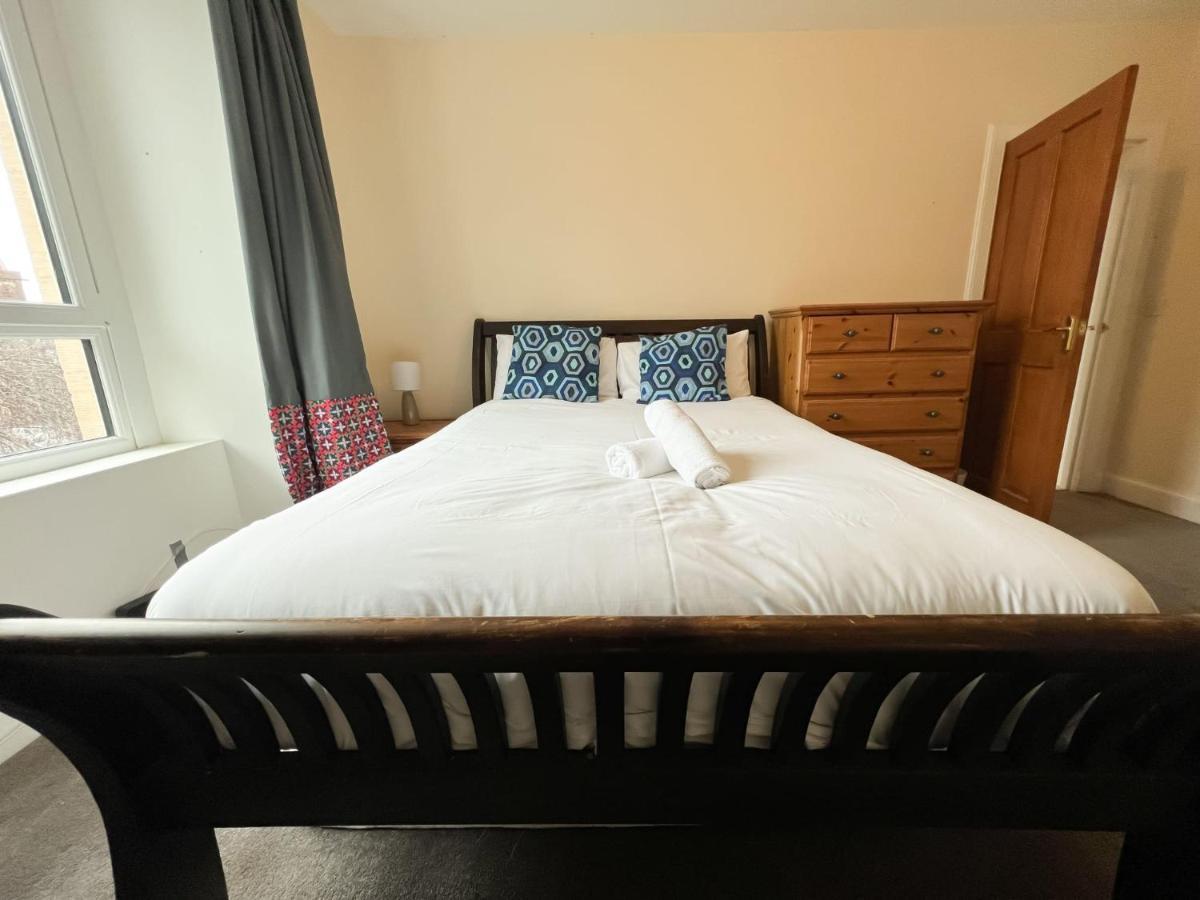 Convenient 2Br Flat Gorgie Edinburgh EDI Exterior photo