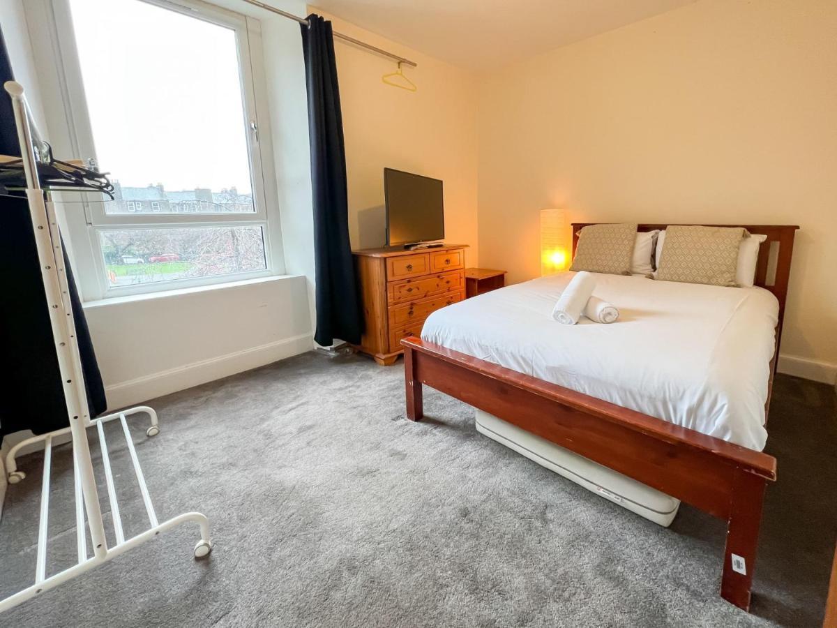 Convenient 2Br Flat Gorgie Edinburgh EDI Exterior photo