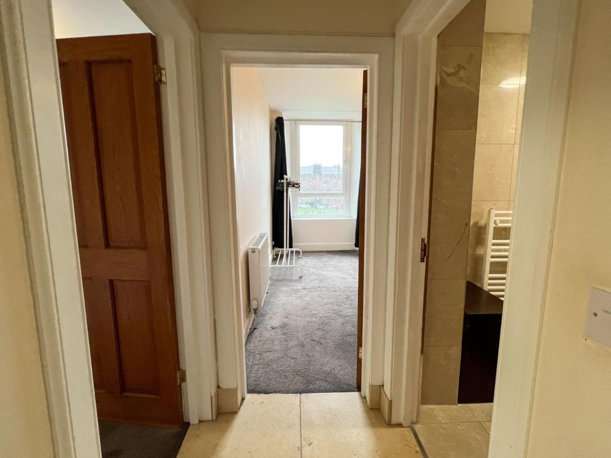 Convenient 2Br Flat Gorgie Edinburgh EDI Exterior photo