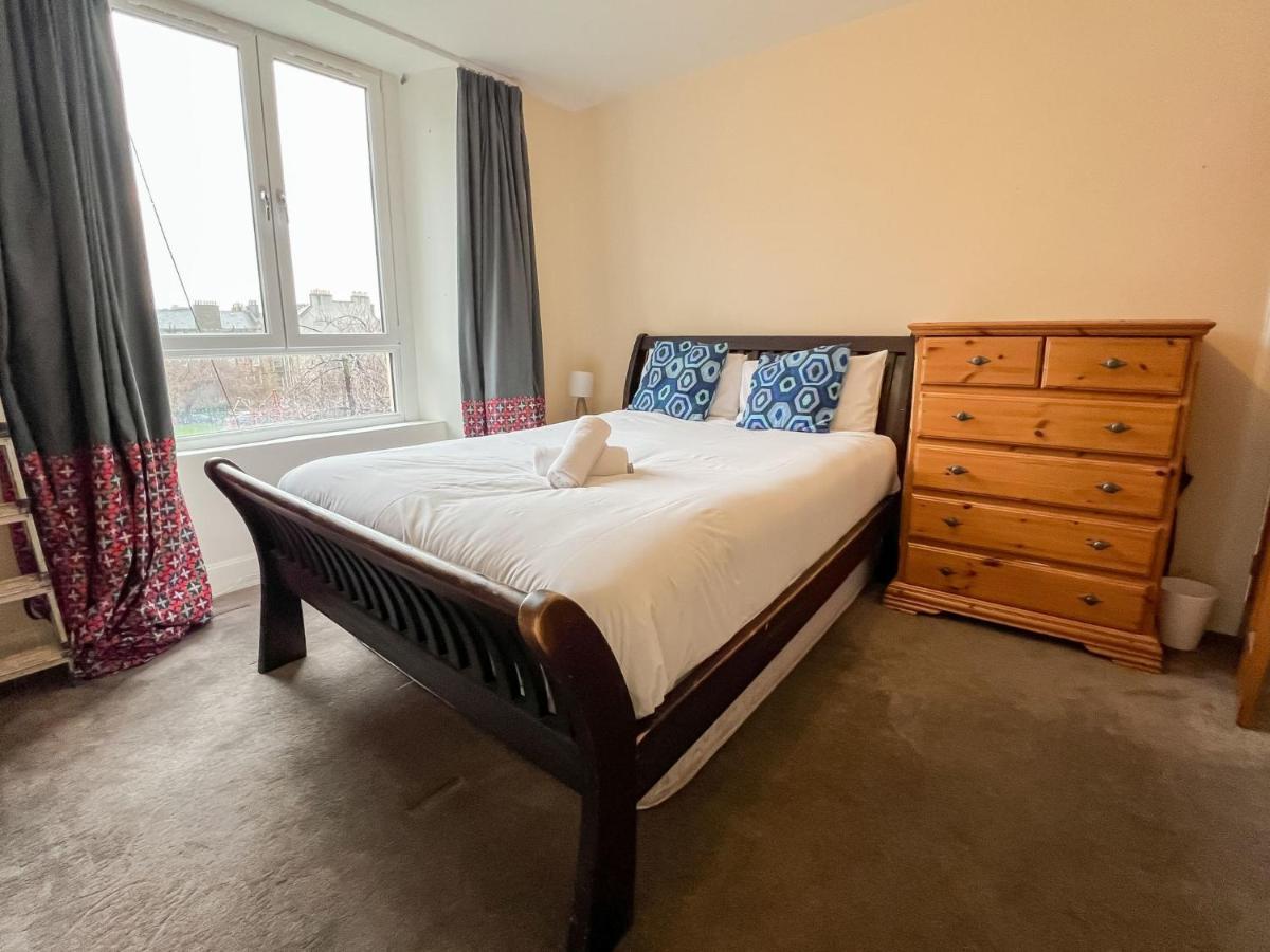 Convenient 2Br Flat Gorgie Edinburgh EDI Exterior photo