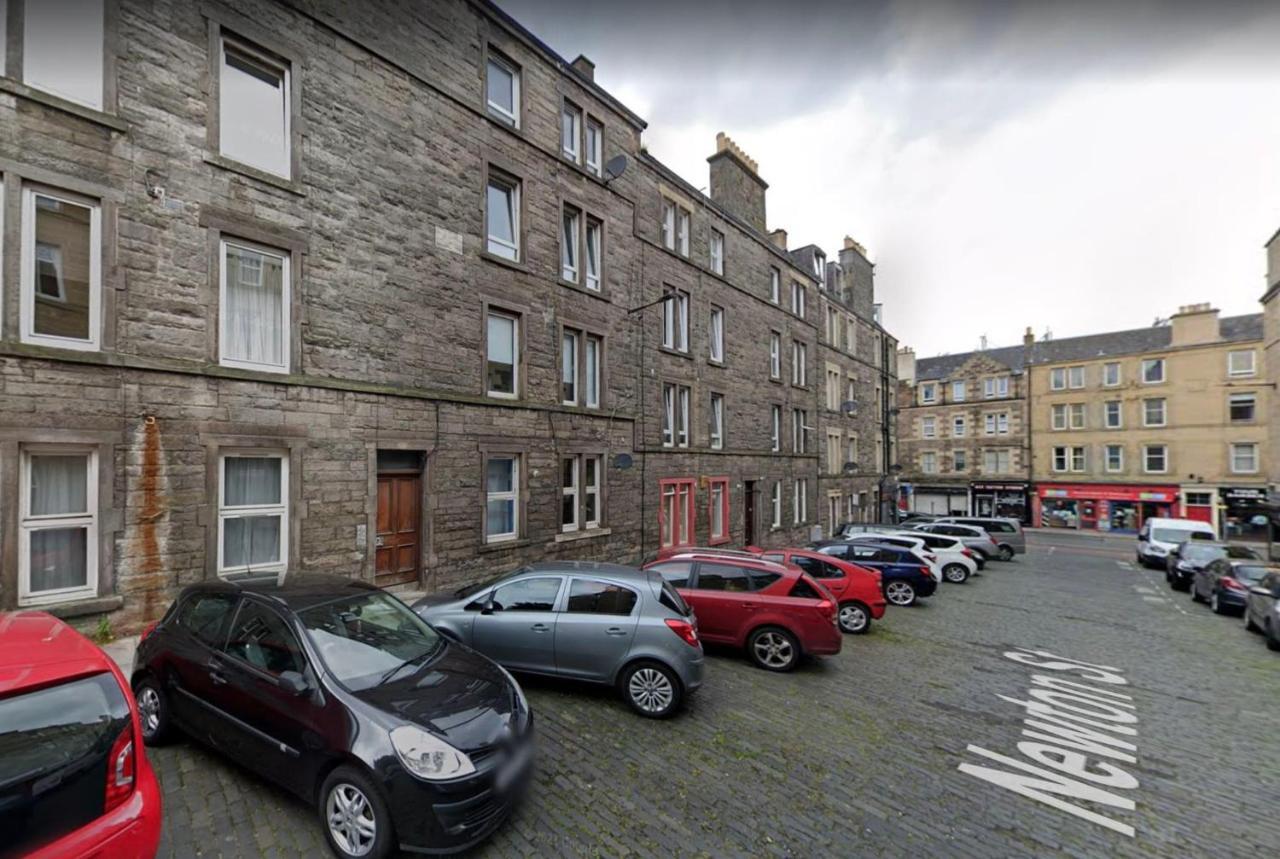 Convenient 2Br Flat Gorgie Edinburgh EDI Exterior photo