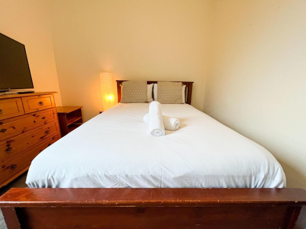 Convenient 2Br Flat Gorgie Edinburgh EDI Exterior photo